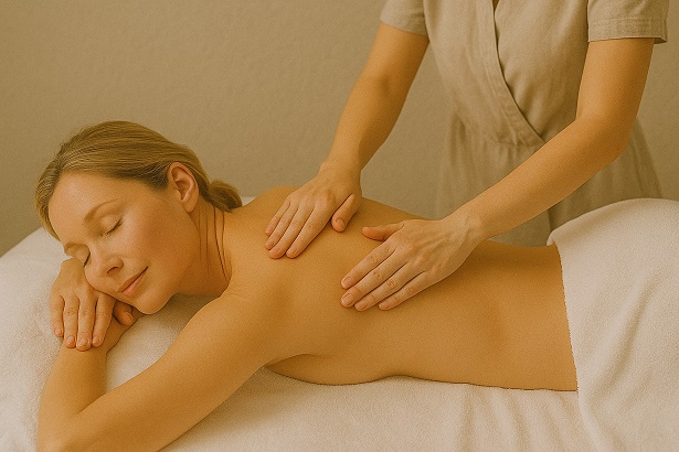 Massage body